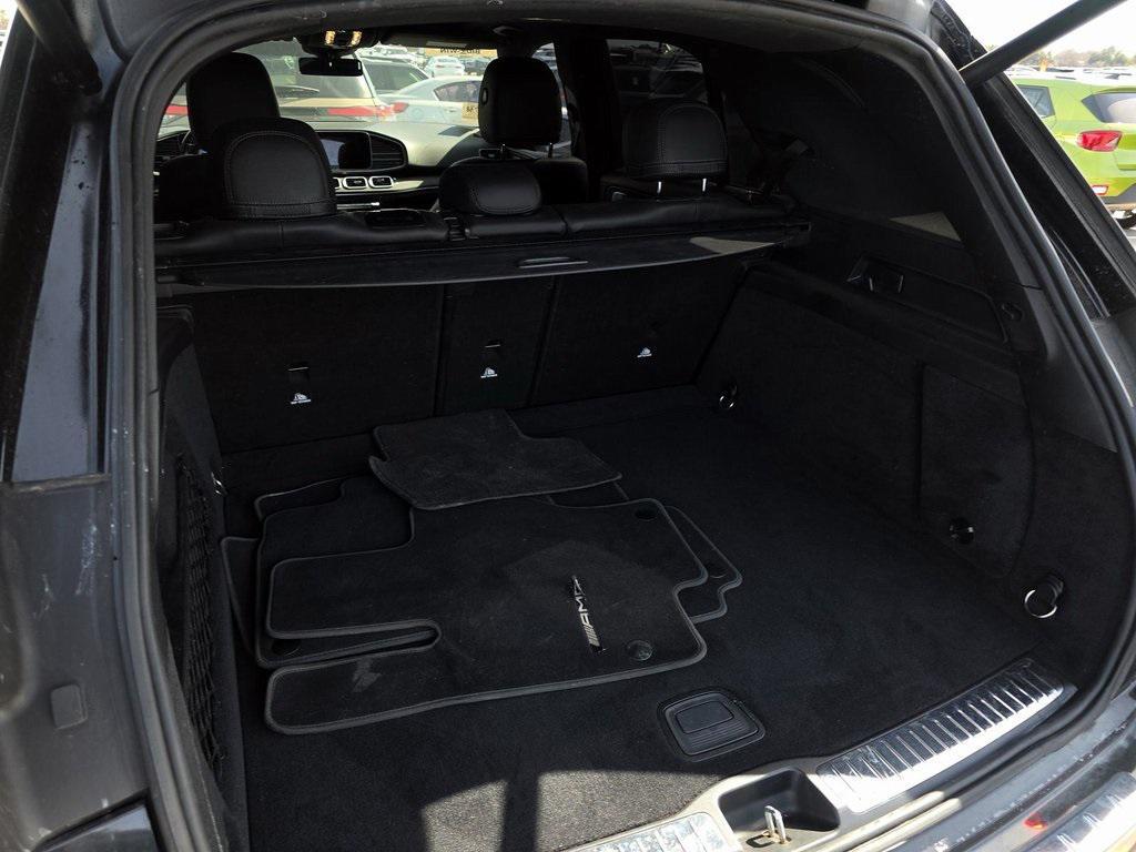 used 2021 Mercedes-Benz GLE 350 car, priced at $29,095