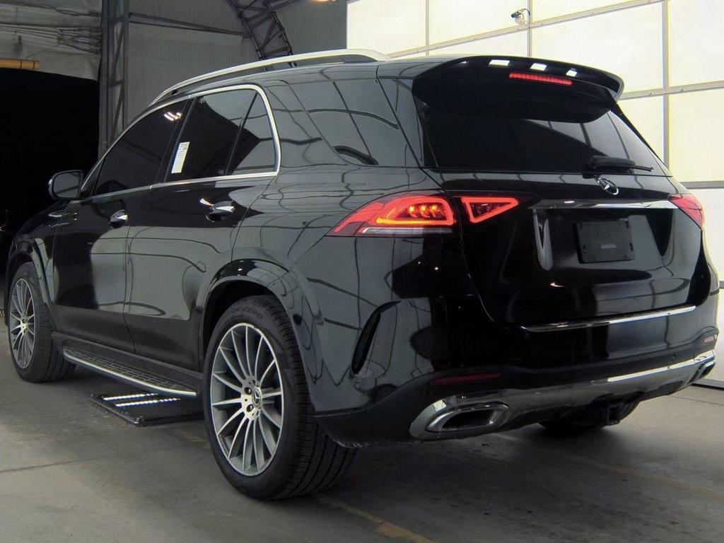 used 2021 Mercedes-Benz GLE 350 car, priced at $29,095