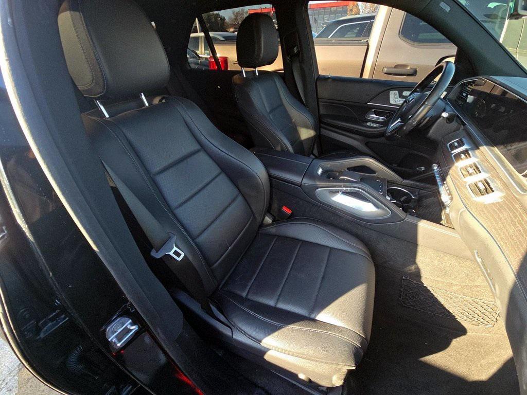 used 2021 Mercedes-Benz GLE 350 car, priced at $29,095