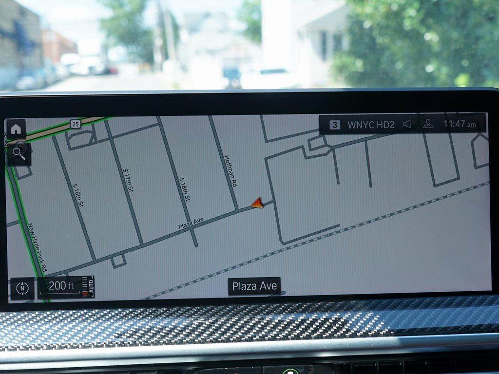 used 2022 BMW X4 car, priced at $34,295