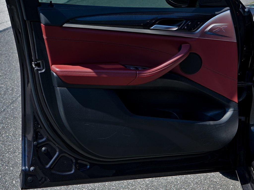 used 2022 BMW X4 car, priced at $34,295