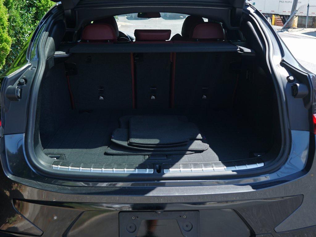 used 2022 BMW X4 car, priced at $34,295