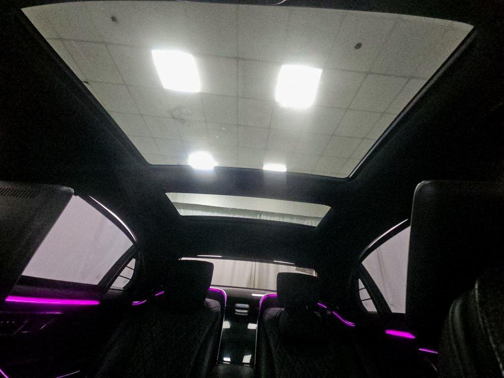 used 2021 Mercedes-Benz S-Class car, priced at $51,495