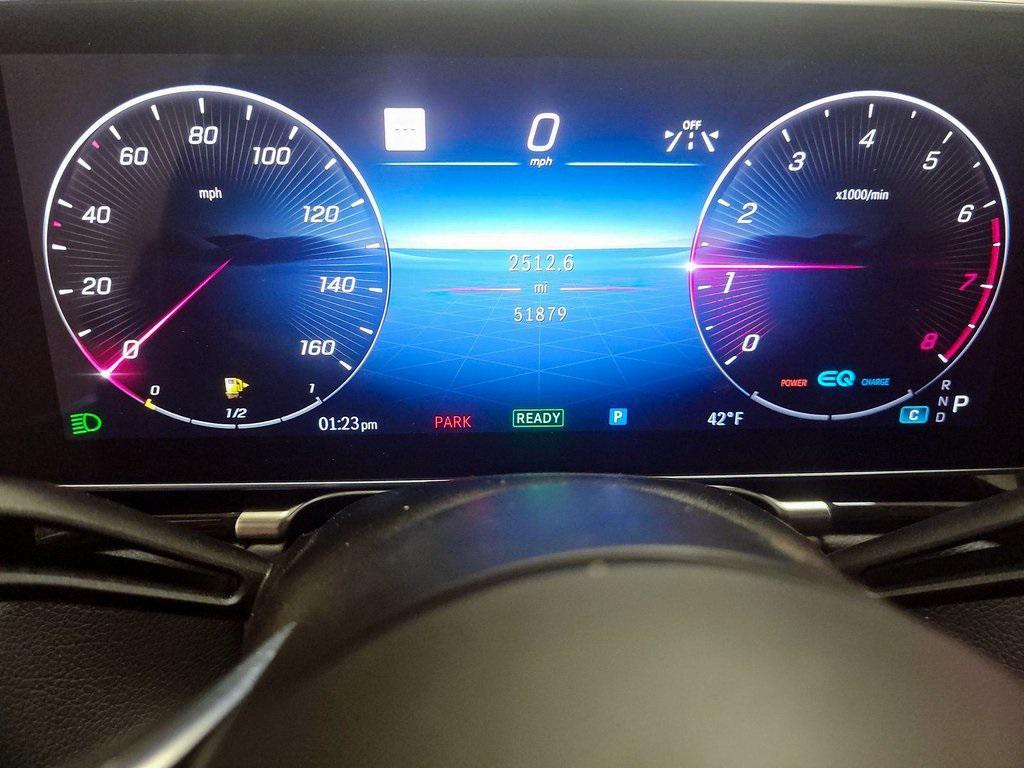 used 2021 Mercedes-Benz S-Class car, priced at $51,495