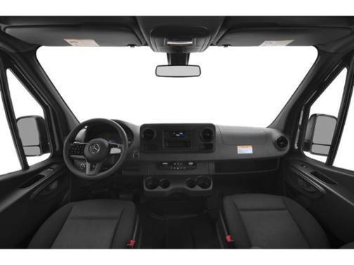 used 2023 Mercedes-Benz Sprinter 2500 car, priced at $31,195