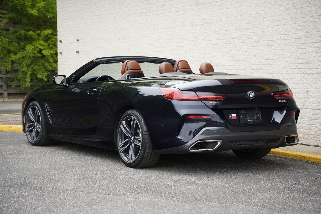 used 2022 BMW 840 car, priced at $47,995