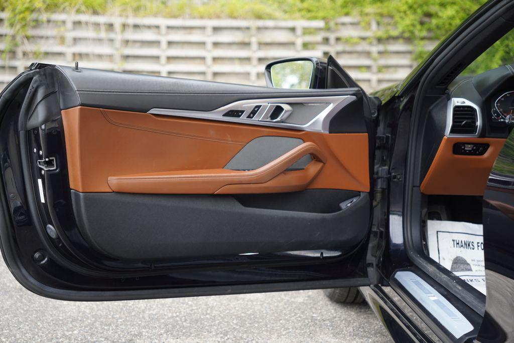 used 2022 BMW 840 car, priced at $47,995