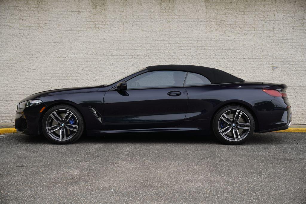 used 2022 BMW 840 car, priced at $47,995