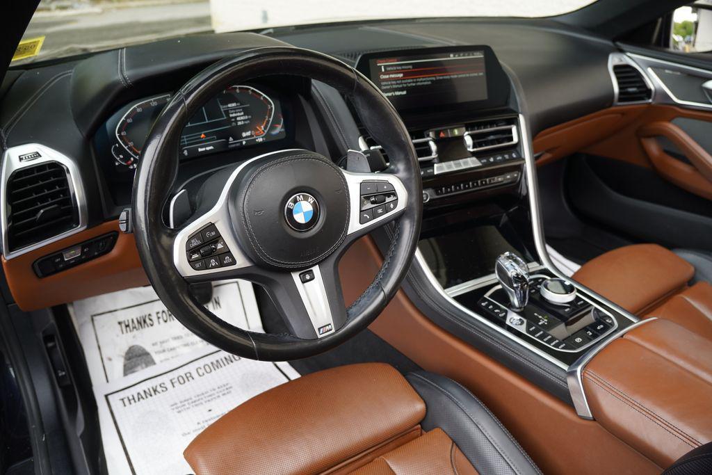used 2022 BMW 840 car, priced at $47,995