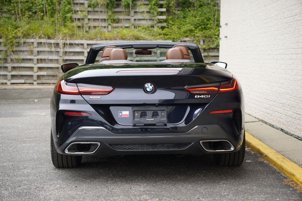 used 2022 BMW 840 car, priced at $47,995