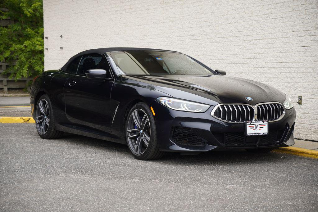 used 2022 BMW 840 car, priced at $47,995
