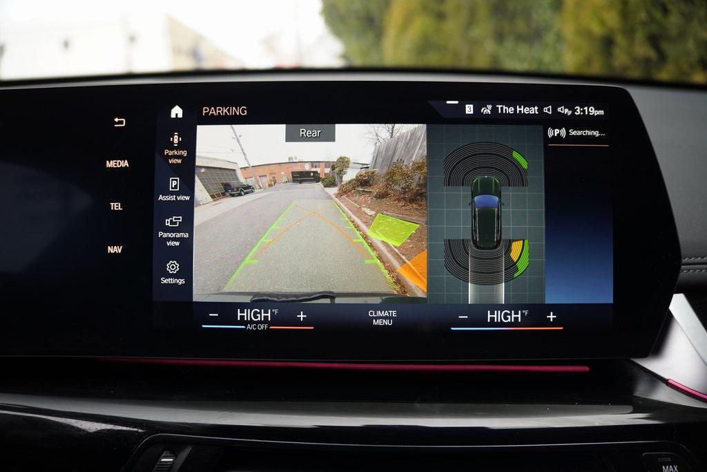 used 2023 BMW X1 car, priced at $26,895