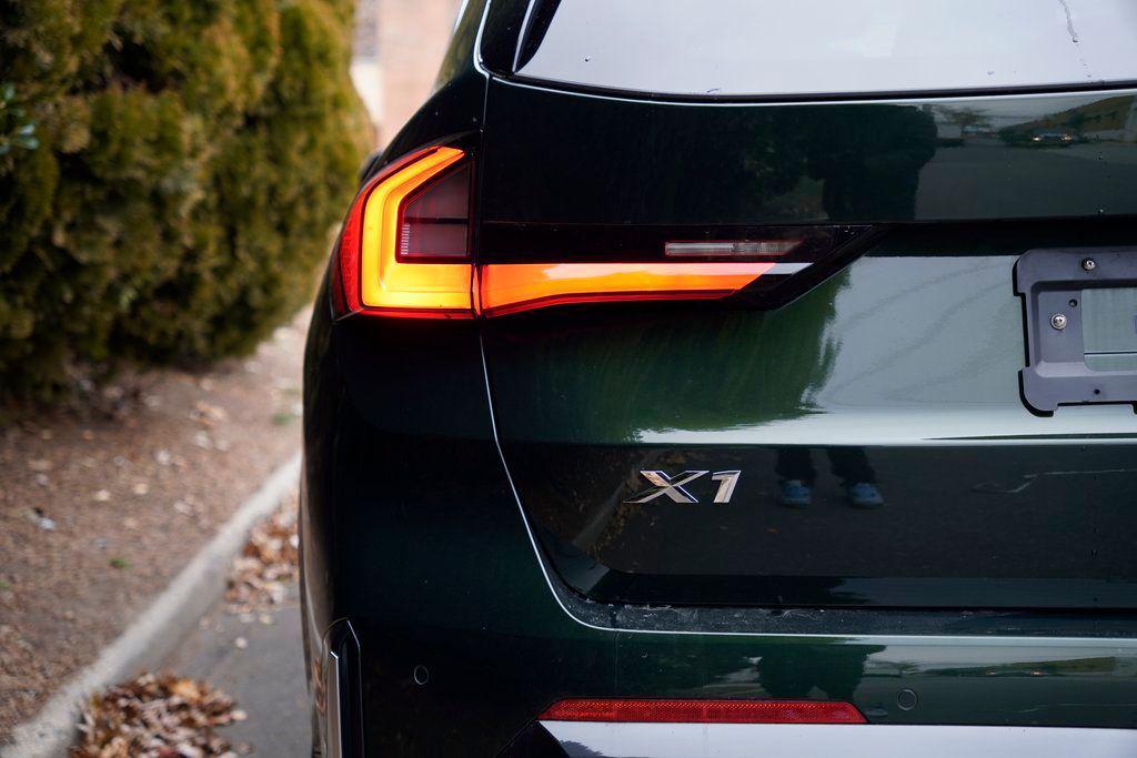 used 2023 BMW X1 car, priced at $26,995