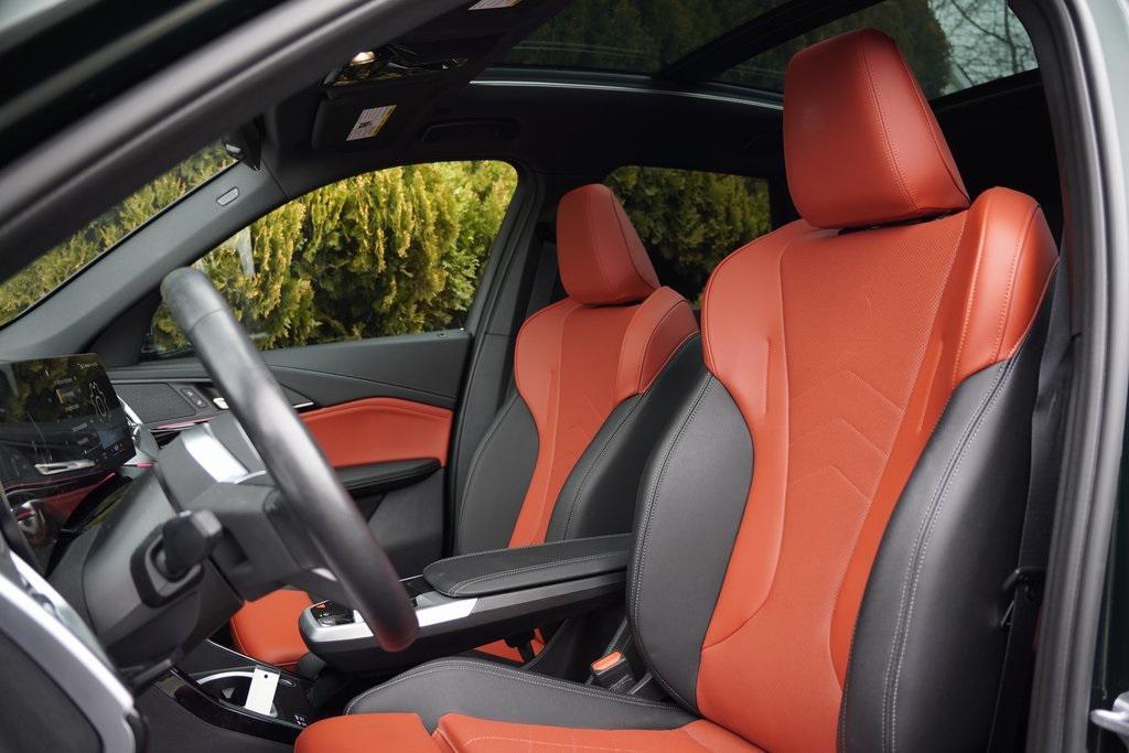 used 2023 BMW X1 car, priced at $26,895