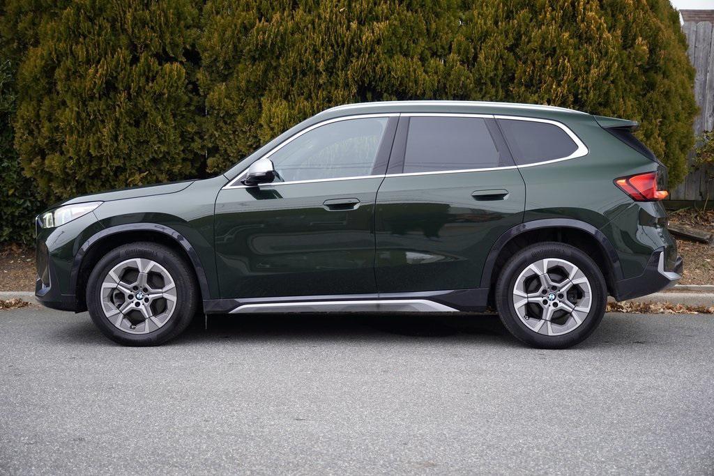 used 2023 BMW X1 car, priced at $26,895