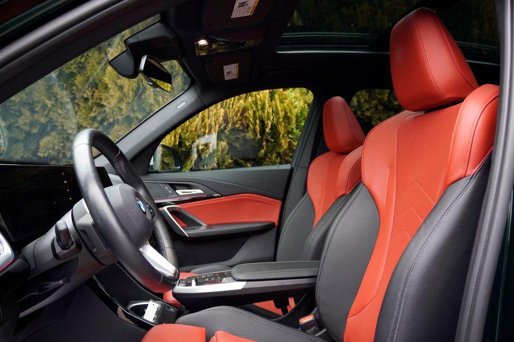 used 2023 BMW X1 car, priced at $26,995