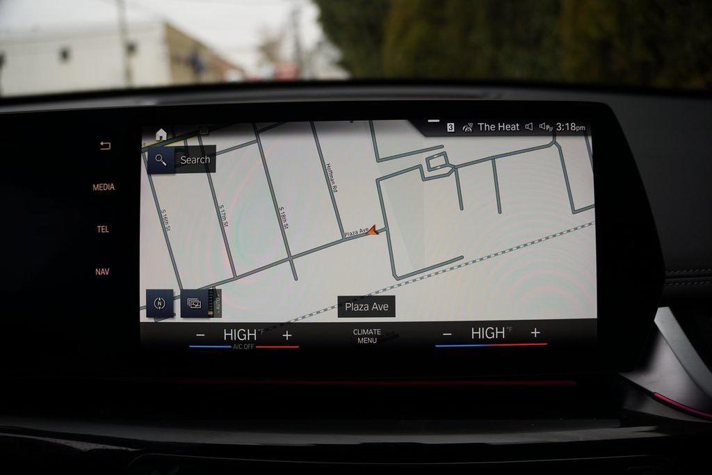 used 2023 BMW X1 car, priced at $26,895