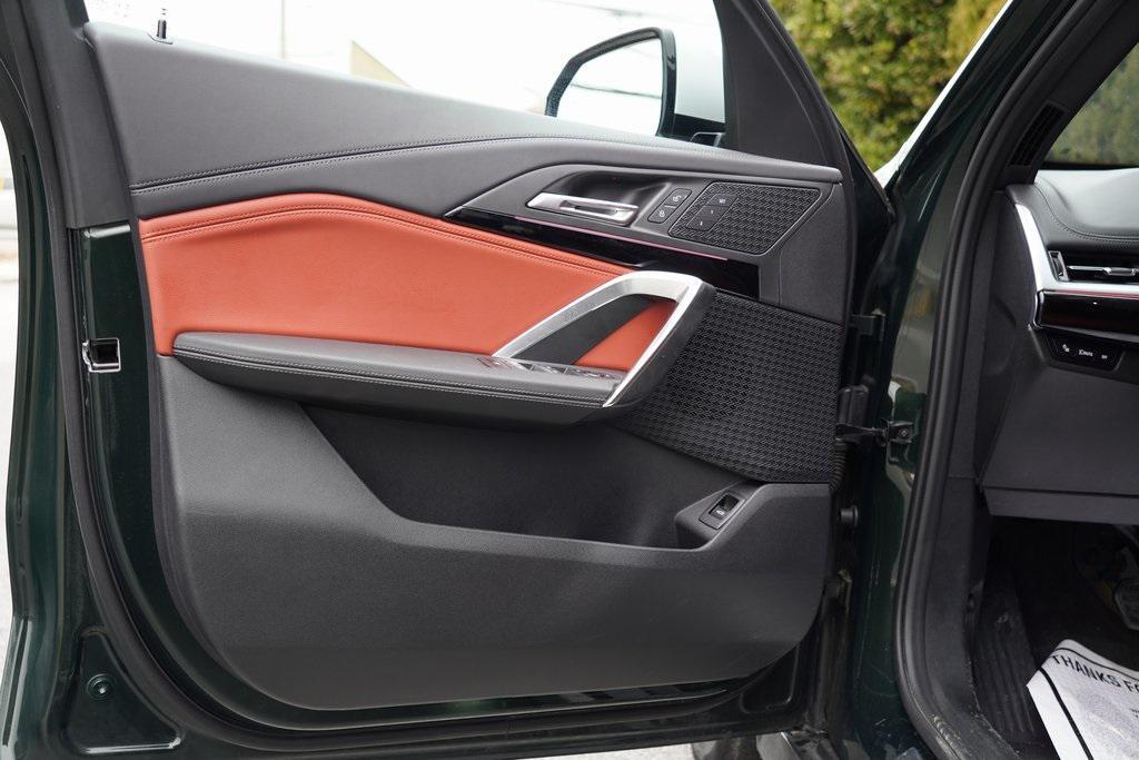 used 2023 BMW X1 car, priced at $26,895