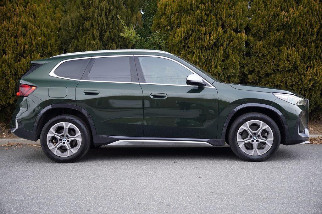 used 2023 BMW X1 car, priced at $26,895