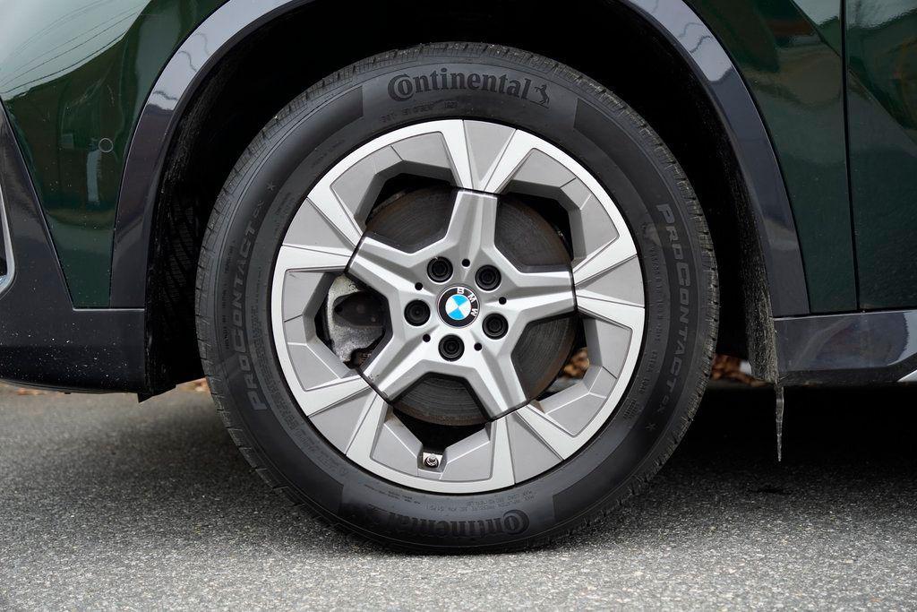 used 2023 BMW X1 car, priced at $26,995