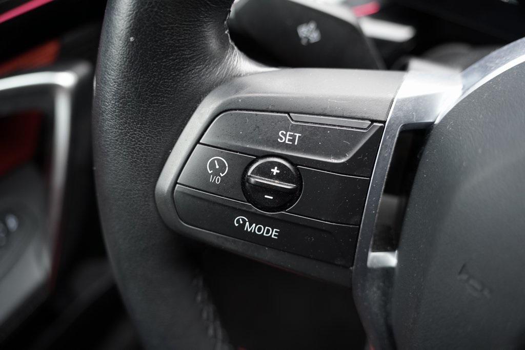 used 2023 BMW X1 car, priced at $26,895