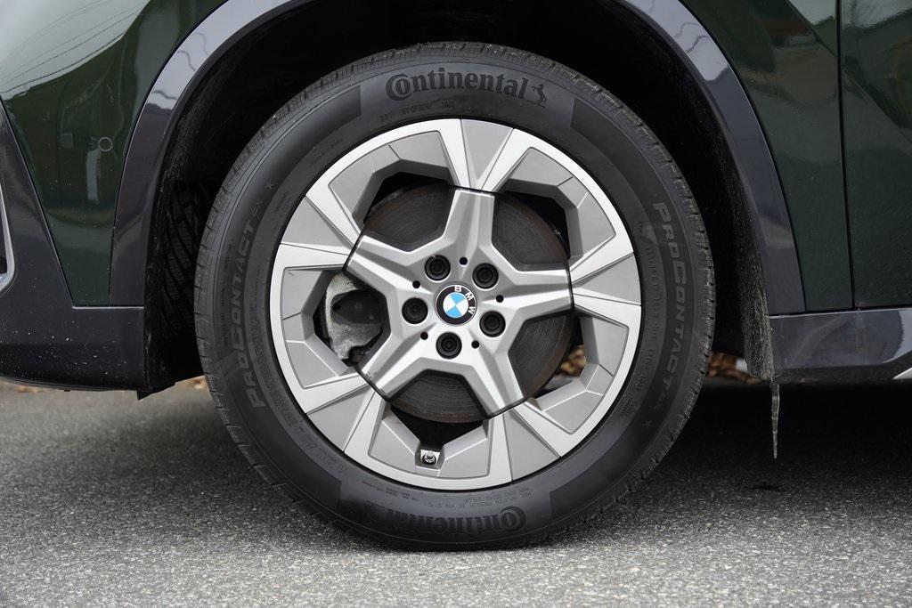 used 2023 BMW X1 car, priced at $26,895