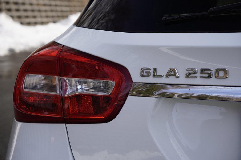 used 2019 Mercedes-Benz GLA 250 car, priced at $15,095