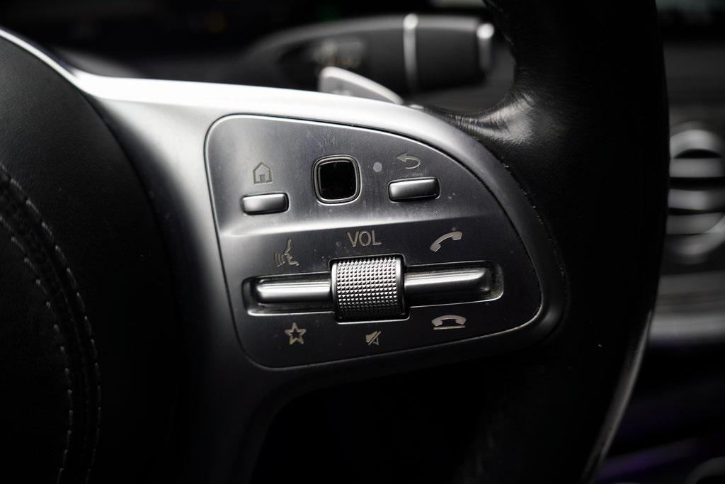 used 2018 Mercedes-Benz S-Class car, priced at $24,995