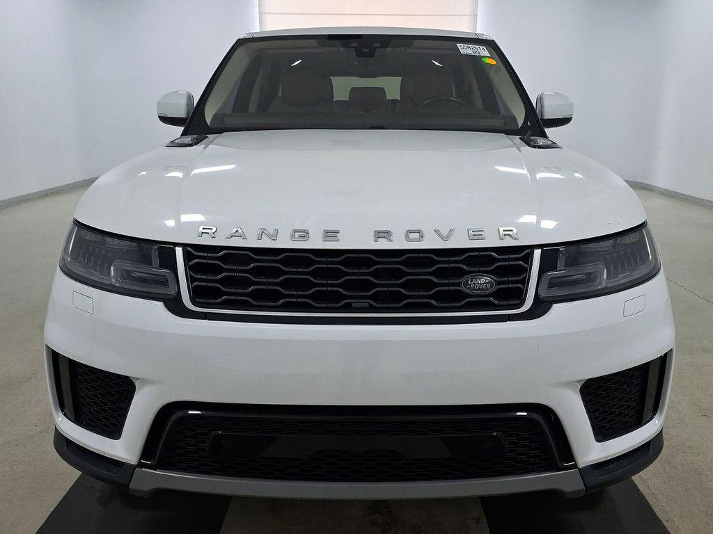 used 2021 Land Rover Range Rover Sport car, priced at $24,995