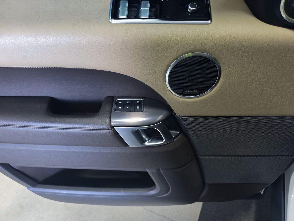 used 2021 Land Rover Range Rover Sport car, priced at $24,995