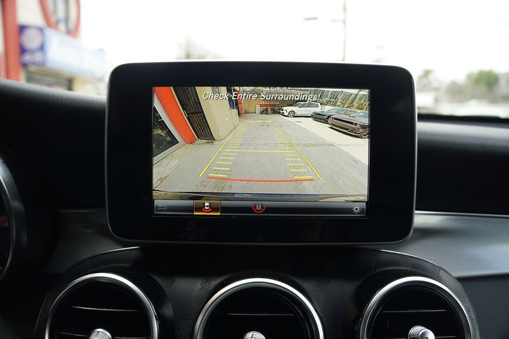 used 2019 Mercedes-Benz GLC 300 car, priced at $16,795