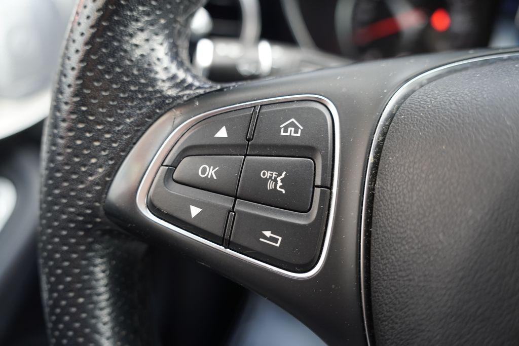 used 2019 Mercedes-Benz GLC 300 car, priced at $16,795