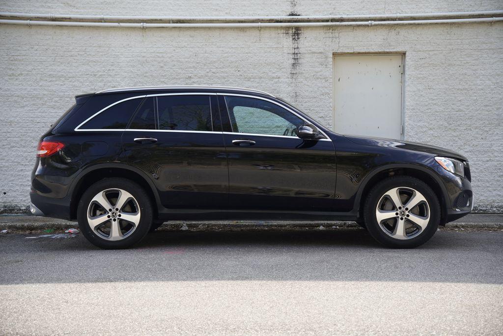 used 2019 Mercedes-Benz GLC 300 car, priced at $16,795