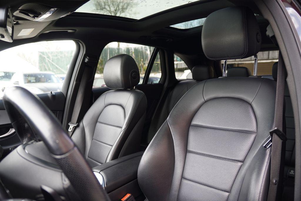 used 2019 Mercedes-Benz GLC 300 car, priced at $16,795