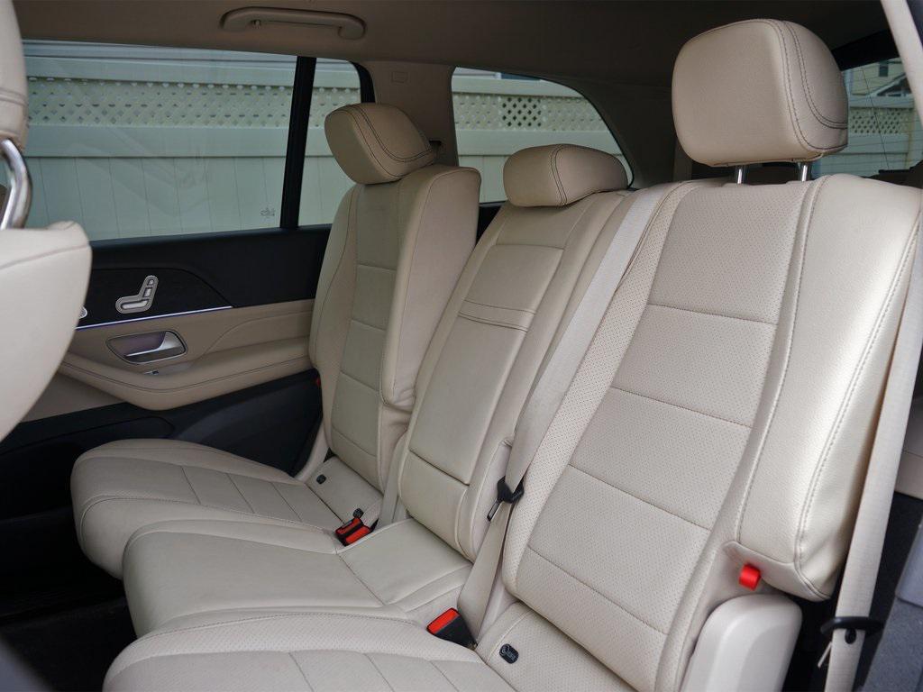 used 2020 Mercedes-Benz GLS 450 car, priced at $31,595