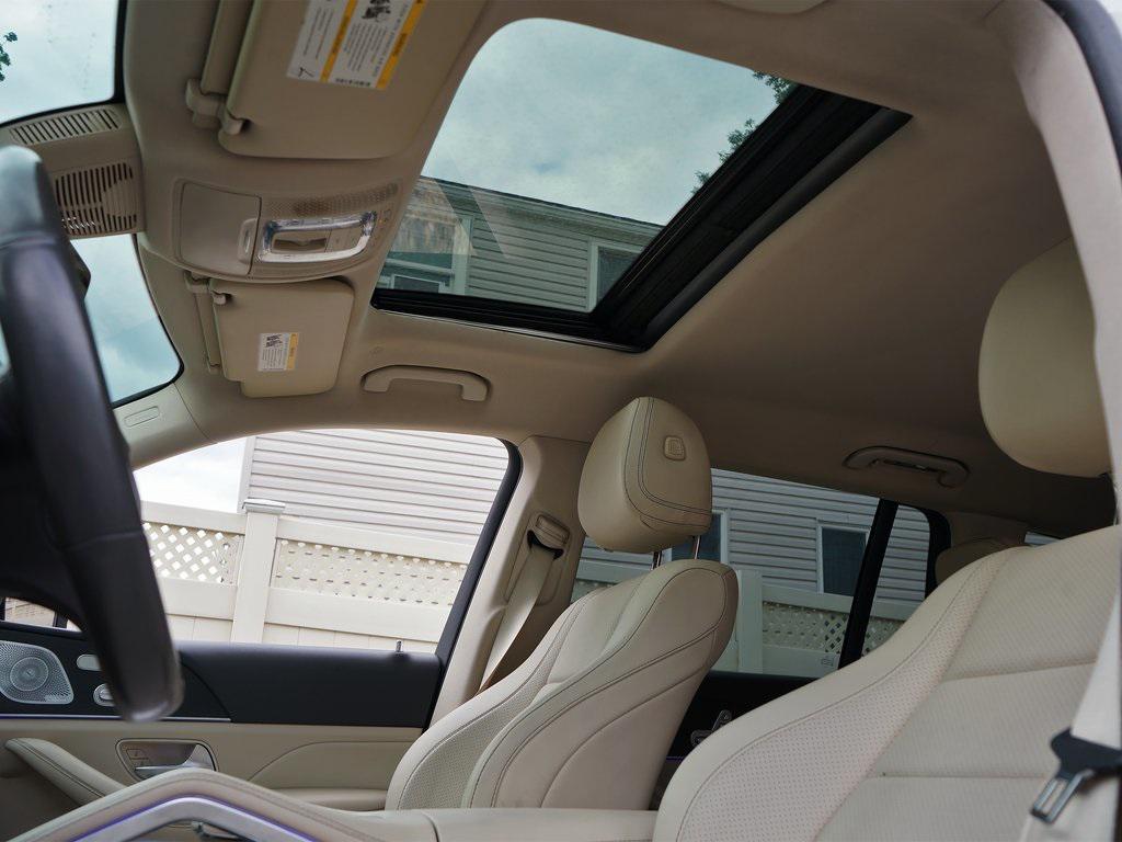 used 2020 Mercedes-Benz GLS 450 car, priced at $31,595