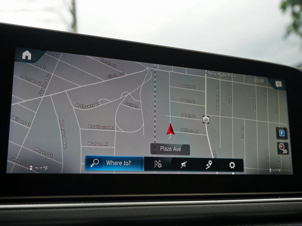 used 2020 Mercedes-Benz GLS 450 car, priced at $31,595