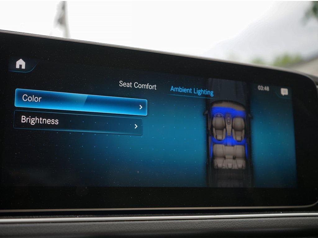 used 2020 Mercedes-Benz GLS 450 car, priced at $31,595