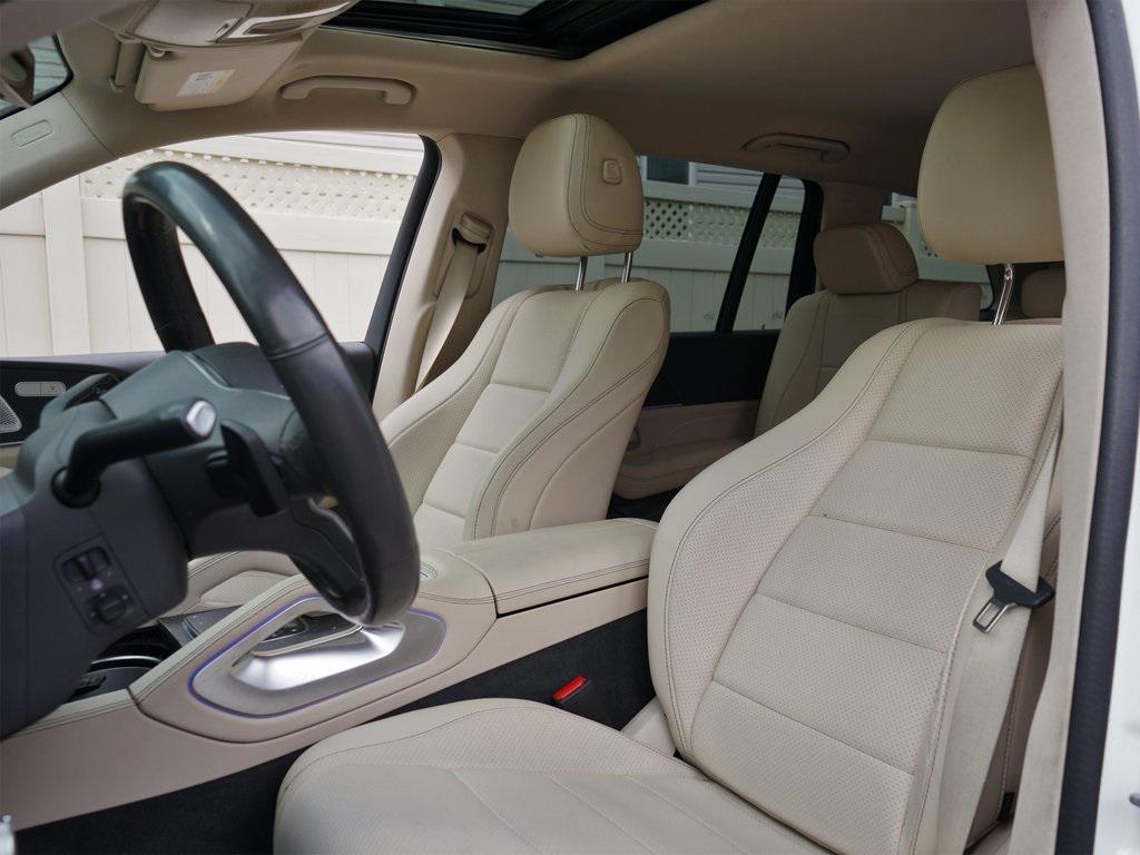 used 2020 Mercedes-Benz GLS 450 car, priced at $31,595