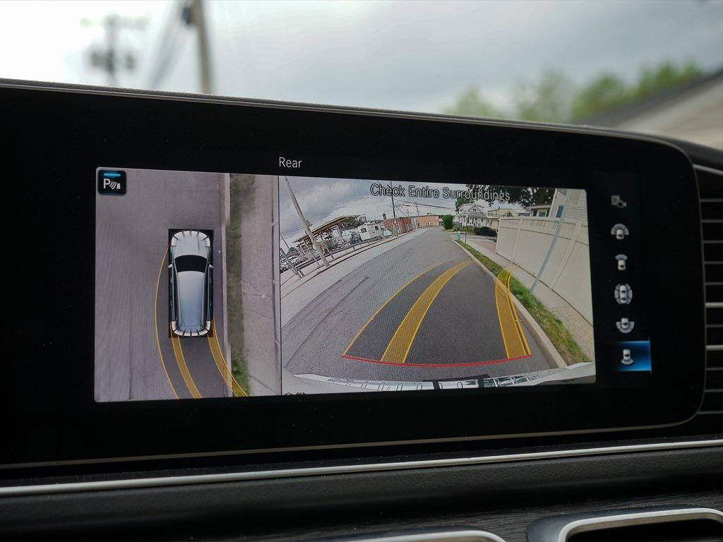 used 2020 Mercedes-Benz GLS 450 car, priced at $31,595