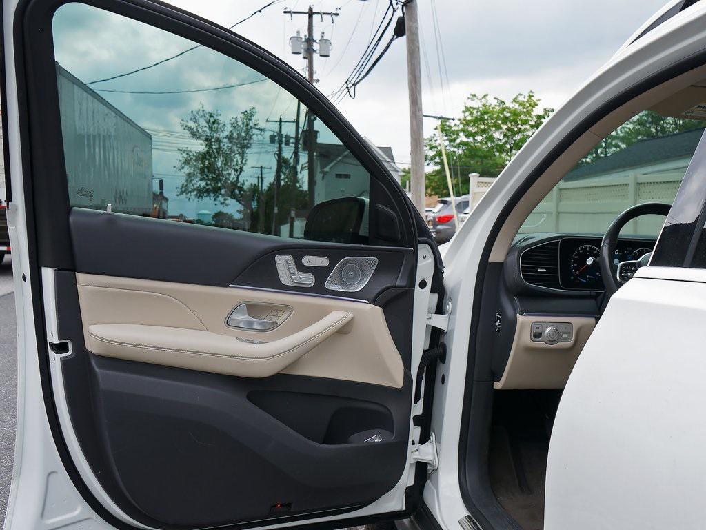 used 2020 Mercedes-Benz GLS 450 car, priced at $31,595