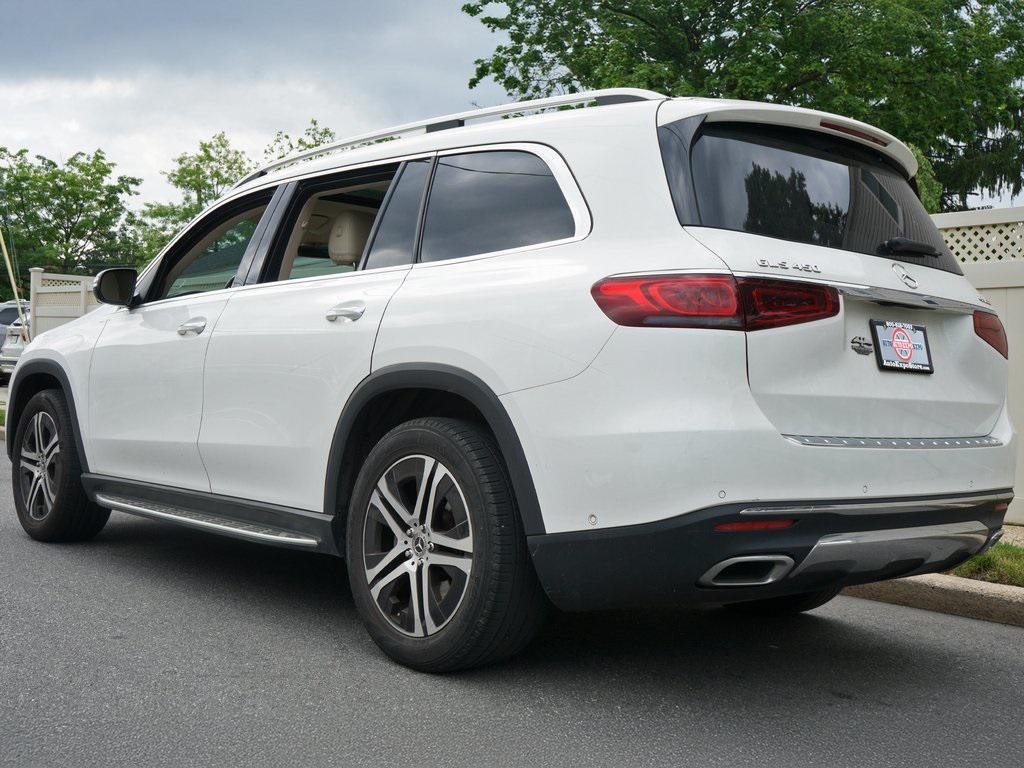 used 2020 Mercedes-Benz GLS 450 car, priced at $31,595