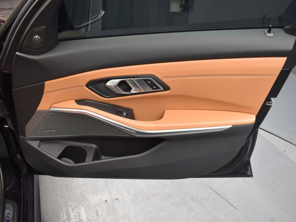 used 2021 BMW M340 car, priced at $32,995