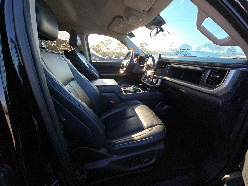 used 2024 Ford Expedition Max car, priced at $32,995