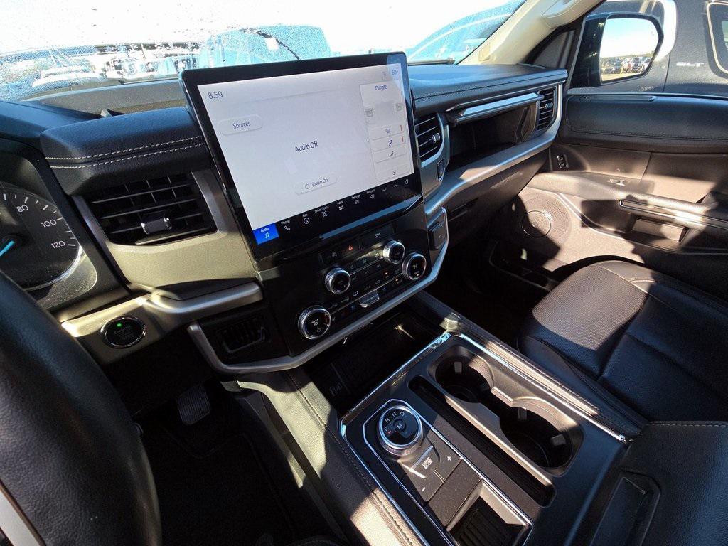 used 2024 Ford Expedition Max car, priced at $32,995
