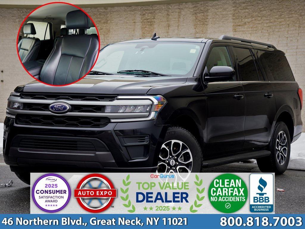 used 2024 Ford Expedition Max car, priced at $32,995
