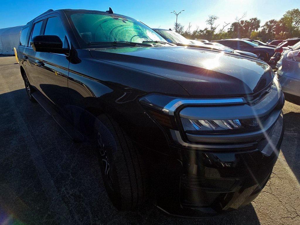 used 2024 Ford Expedition Max car, priced at $32,995