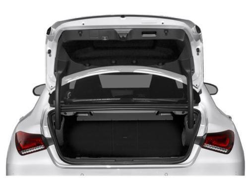 used 2021 Mercedes-Benz AMG CLA 45 car, priced at $33,995