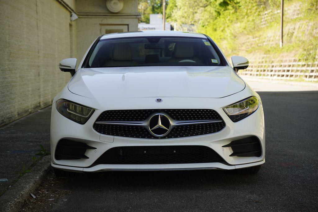 used 2021 Mercedes-Benz CLS 450 car, priced at $33,795