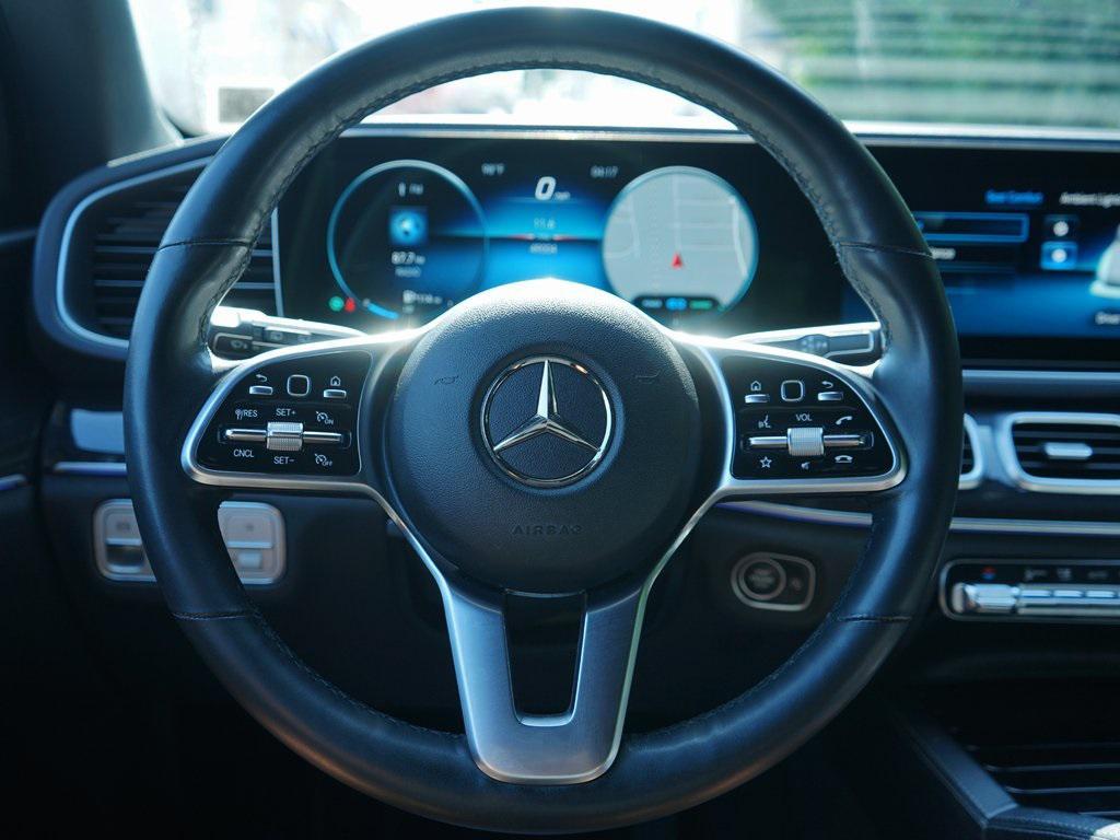 used 2022 Mercedes-Benz GLE 450 car, priced at $36,995
